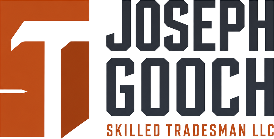 Joseph Gooch • Skilled Tradesman LLC logo
